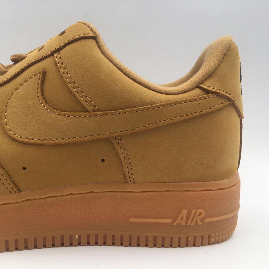 nike air force 1 wheat